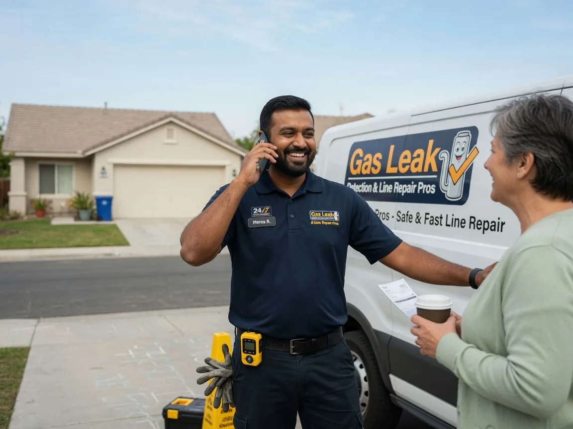 Gas Line Repair Nondalton, AK FAQs